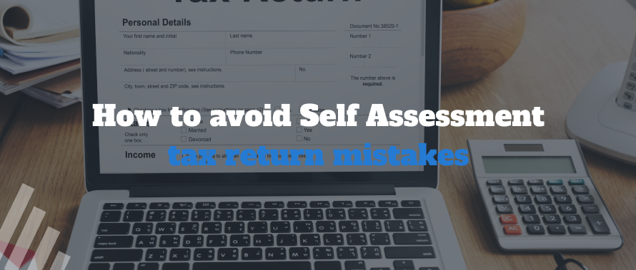 How to avoid Self Assessment tax return mistakes